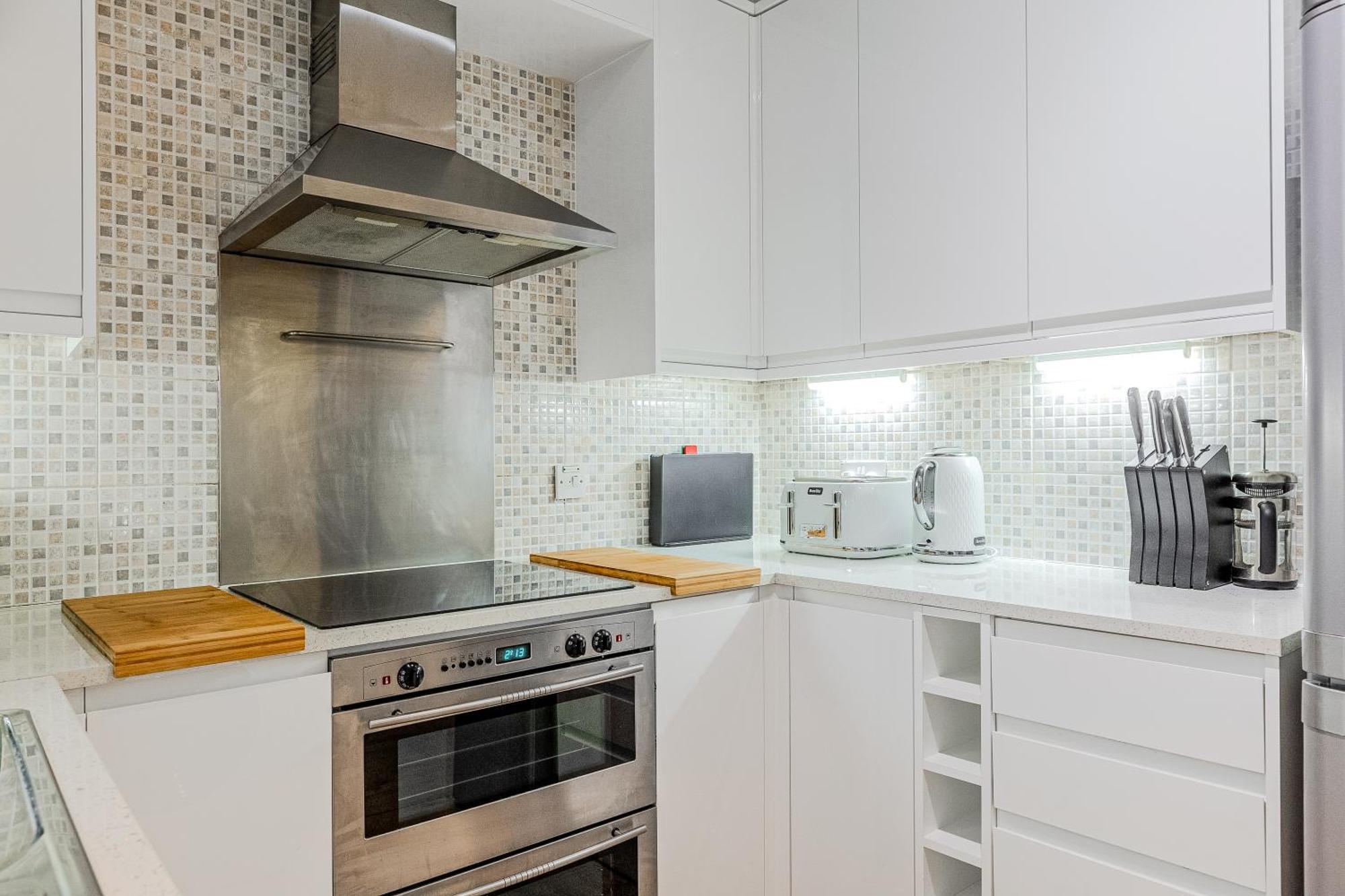 Stunning Central 2Br Flat Btw Soho & Covent Garden 伦敦 外观 照片