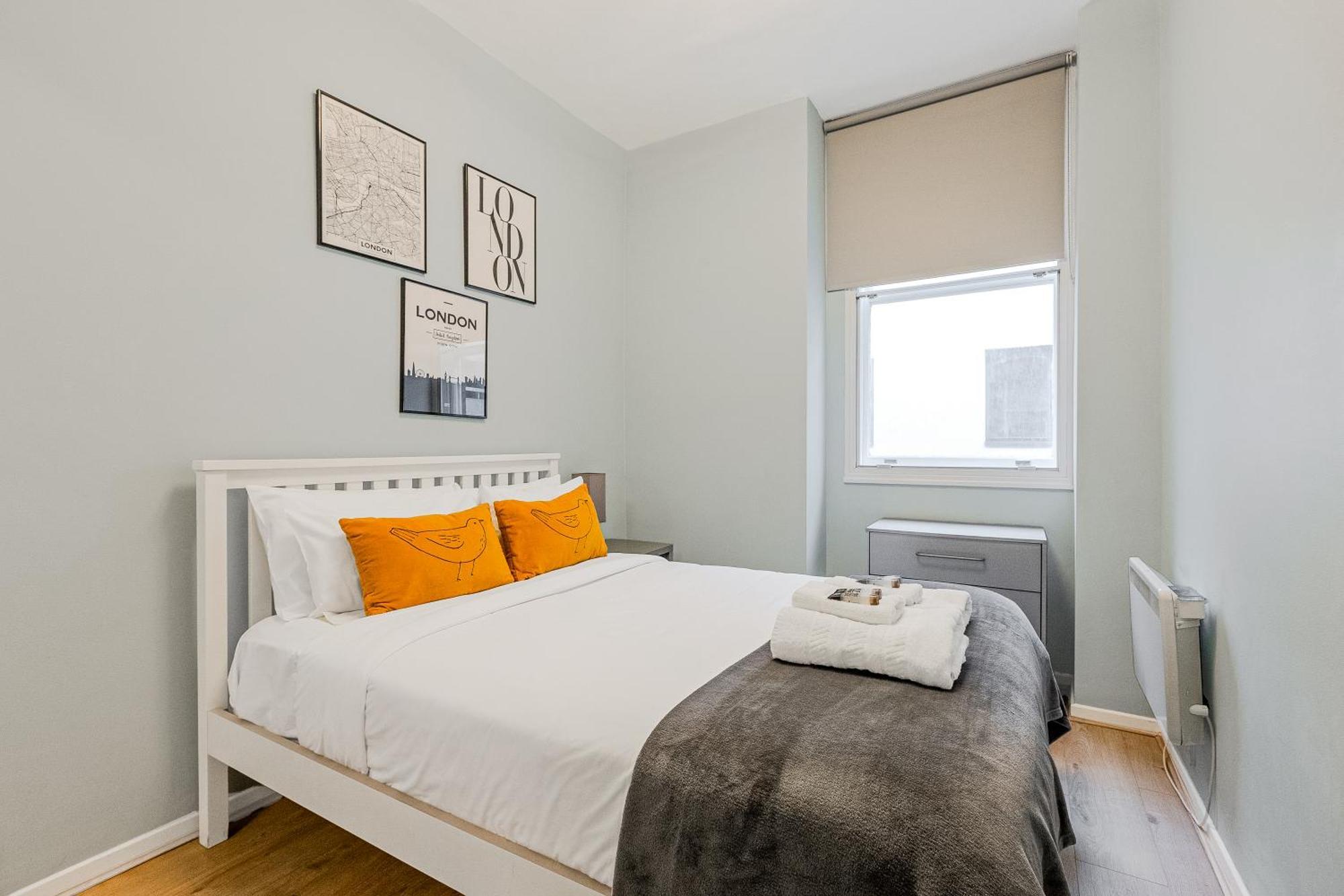 Stunning Central 2Br Flat Btw Soho & Covent Garden 伦敦 外观 照片