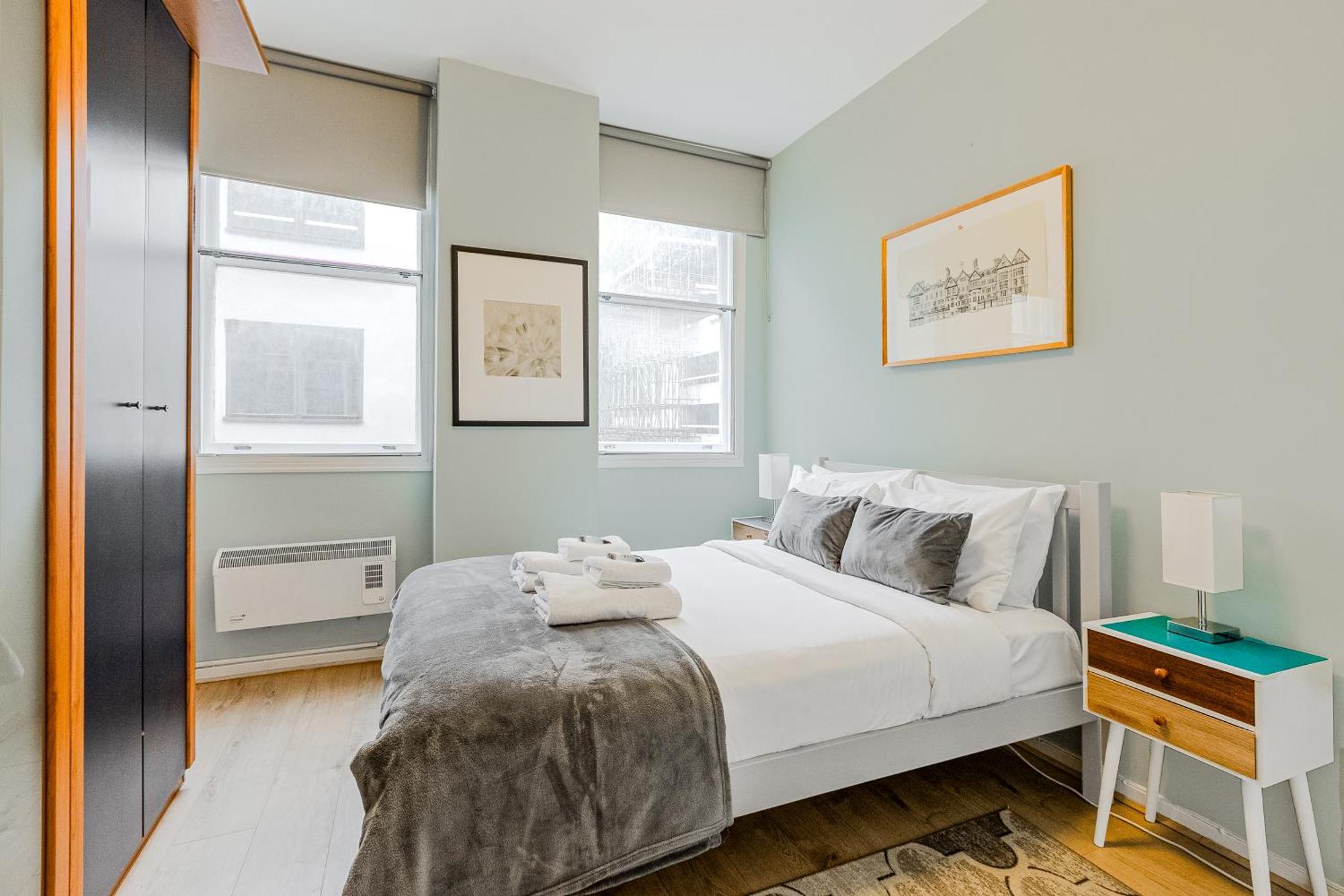 Stunning Central 2Br Flat Btw Soho & Covent Garden 伦敦 外观 照片