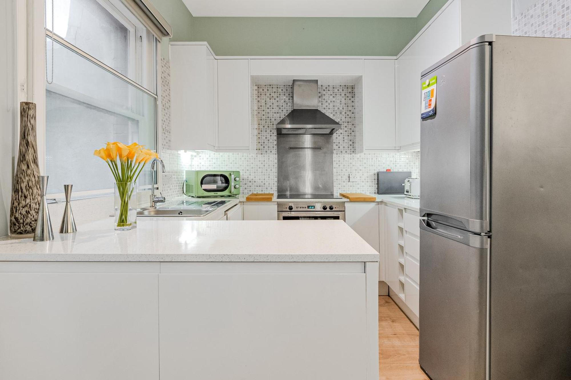 Stunning Central 2Br Flat Btw Soho & Covent Garden 伦敦 外观 照片